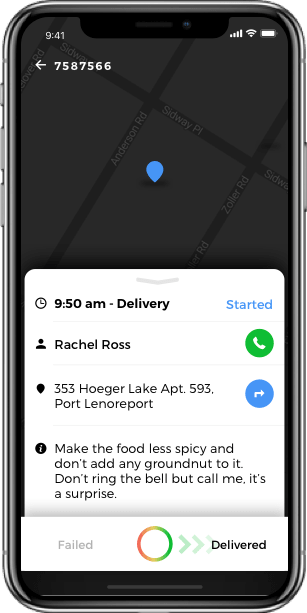 Medicine Delivery App